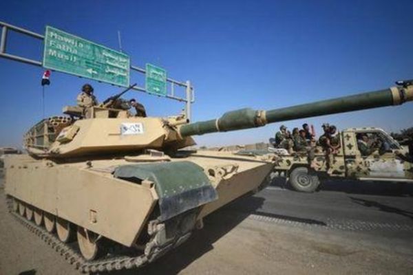 أكراد العراق: بغداد ستدفع ثمنا باهظا لحملة كركوك