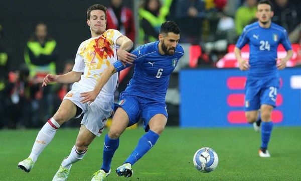 إيطاليا تواجه السويد في ملحق تصفيات كأس العالم 2018