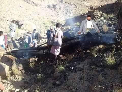 مليشيا الحوثي تفشل في إطلاق صاروخ باليستي شمال صنعاء