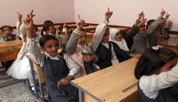 استئناف التعليم في مناطق سيطرة الحوثيين بعد تعليق إضراب المعلمين