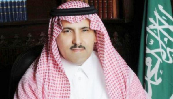 السفير السعودي: المملكة تسعى لحل سياسي في اليمن