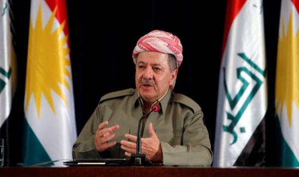 البارزاني يتنحي عن رئاسة إقليم كردستان العراق