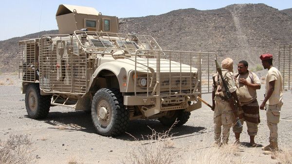الجيش الوطني يعلن تحرير مواقع جديدة شرق صنعاء