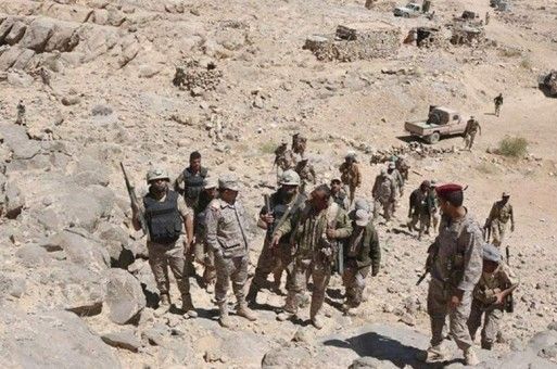 الشندقي: الجيش الوطني يحرر مناطق جديدة في نهم شرق صنعاء