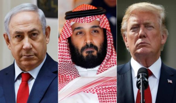 لوموند: تحالف خطر بين أميركا وإسرائيل والسعودية