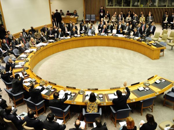 السعودية أمام مجلس الأمن تتوعد باتخاذ إجراءات ضد 