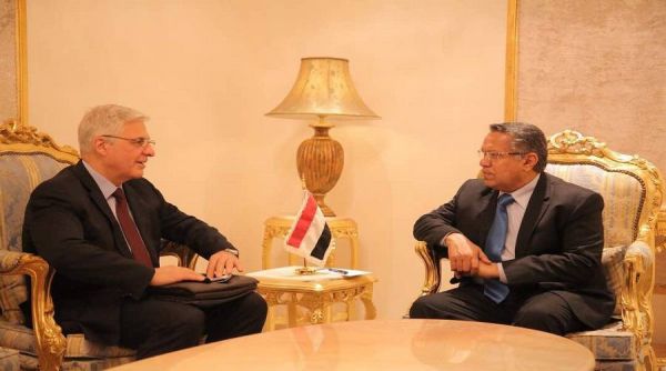 السفير الروسي لدى اليمن يعلن رفض بلاده لتصعيد الانقلابيين في اليمن