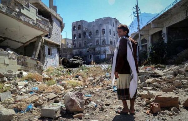 تقرير سري: التحالف العربي يهدد أمن اليمن بمنع المساعدات