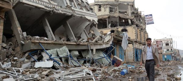 منظمة حقوقية في جنيف توثق 716 حالة انتهاك لحقوق الإنسان في اليمن خلال أكتوبر الماضي