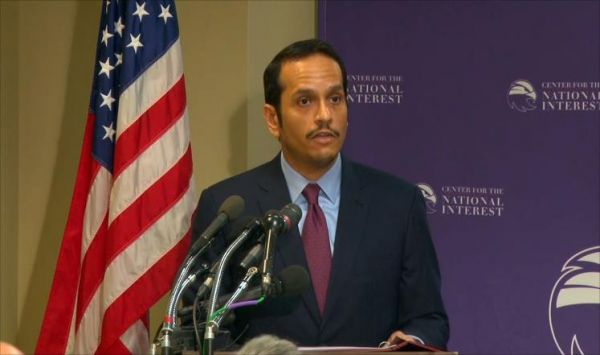 قطر : أفعال السعودية والإمارات في اليمن لا تخدم الهدف الذي تدخل من أجله التحالف