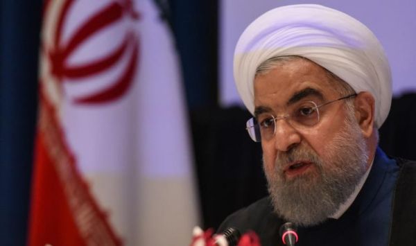 الرئيس الإيراني يشنّ أعنف هجوم على الجامعة العربية وينفي تزويد الحوثيين بالصواريخ