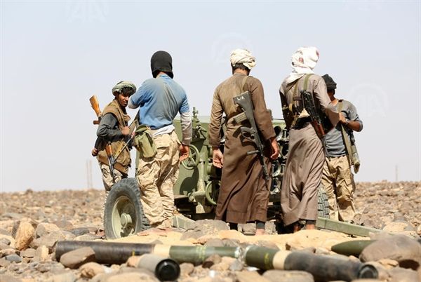 الجيش الوطني: مقتل 244 حوثيًا بينهم 28 قيادياً شرقي صنعاء في نوفمبر
