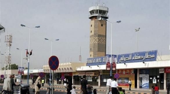 استئناف الرحلات الإنسانية إلى مطار صنعاء بعد توقف دام لأيام