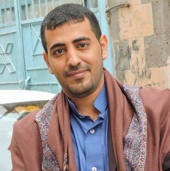 الحوثيون يفرجون عن الصحفي يوسف عجلان بعد اختطافه أكثر من عام