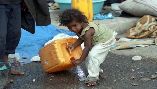 11 مليون طفل يمني بحاجة ماسة للمساعدة