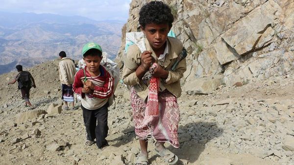 الأمم المتحدة: المساعدات غير كافية لمنع وقوع كارثة إنسانية في اليمن