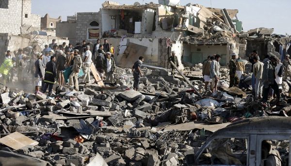 البرلمان الأوروبي يوصي بحظر بيع الأسلحة للسعودية بسبب انتهاكات الأخيرة في اليمن