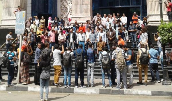 اعتقال الضيوف بعد الصحفيين بمصر لإسكات فضائيات الخارج
