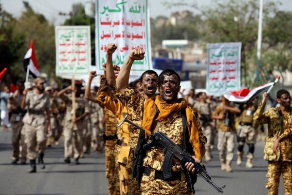 حزب المؤتمر يدعو لعدم الانصياع لمليشيا الحوثي ويتحدث عن تحرير مديريات كاملة من الحوثيين
