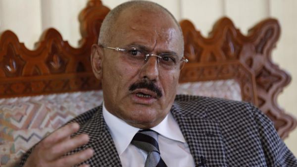 علي صالح في آخر فيديو  له: الحوثيون خانوا تحالفهم معي وأموالي هبات من الأشقاء أثناء الإنتخابات