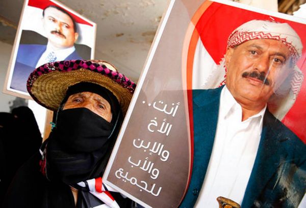 نفوذ صالح يختفي في صنعاء وبضاعته ورثها الحوثي (تقرير)
