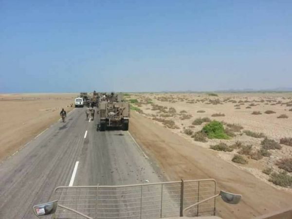 الحديدة.. الجيش يطوق مدينة حيس ويحرر ميناء الحيمة العسكري