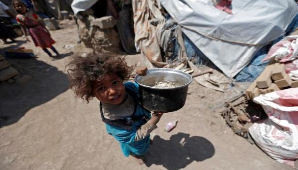 22 مليون يمني بحاجة للإغاثة