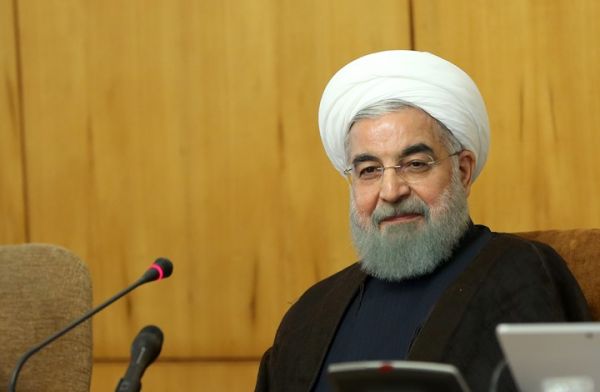 روحاني يشترط وقف الحرب باليمن من أجل تحسين العلاقة مع السعودية