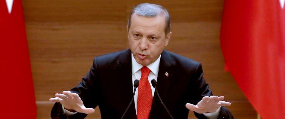 أردوغان: لن ندع القدس تحت رحمة دولة 