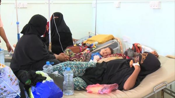 الصحة العالمية: 32 حالة وفاة بوباء الدفتيريا في اليمن