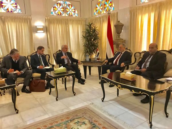 المانيا تعرب عن قلقها من التطورات الأخيرة في اليمن وتجدد دعمها للحلول السلمية