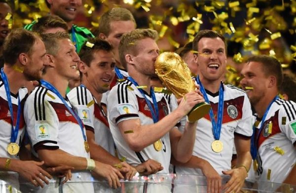 الاتحاد الألماني يحفز اللاعبين بمنحة دسمة للفوز بالمونديال