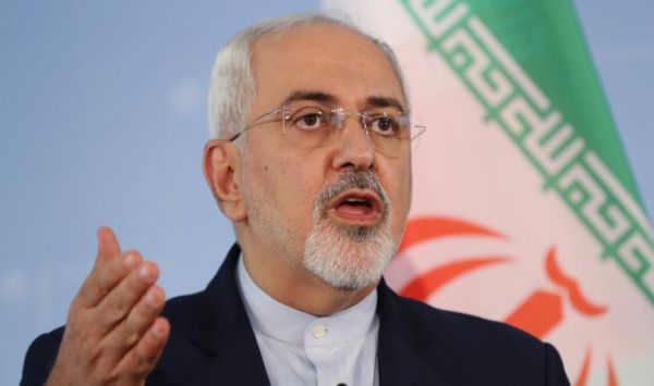 وزير الخارجية الإيراني : أميركا شريكة في جرائم حرب باليمن