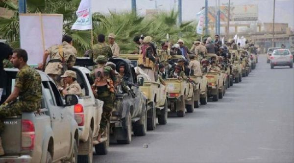 حزام الضالع الأمني يفجّر الخلافات بين شلال والزبيدي واشتباكات بين مسلحي الطرفين