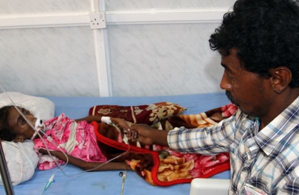 كاتب بريطاني: ابن سلمان يبذر وأطفال اليمن يموتون بالقنابل