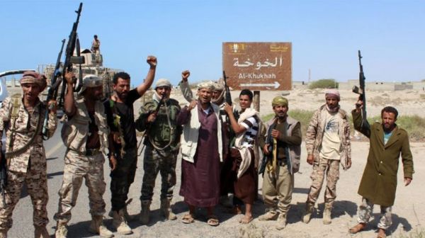 مسؤول عسكري: تطهير الخوخة يؤمن أهم الجزر اليمنية