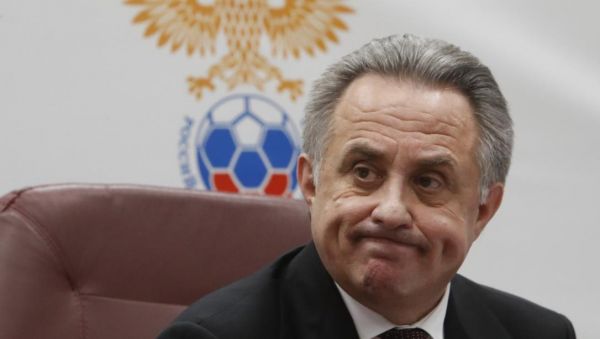استقالة رئيس لجنة تنظيم مونديال روسيا