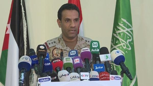 التحالف العربي: نستخدم أعلى المعايير في قصف الحوثيين