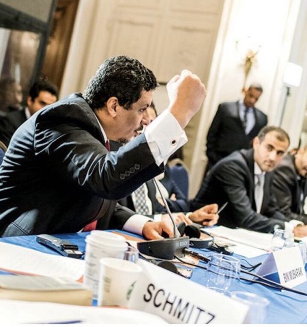 بن مبارك: لا يمكن لمليشيا الحوثي أن تكون جزءا من أي تسوية سياسية مستقبلية