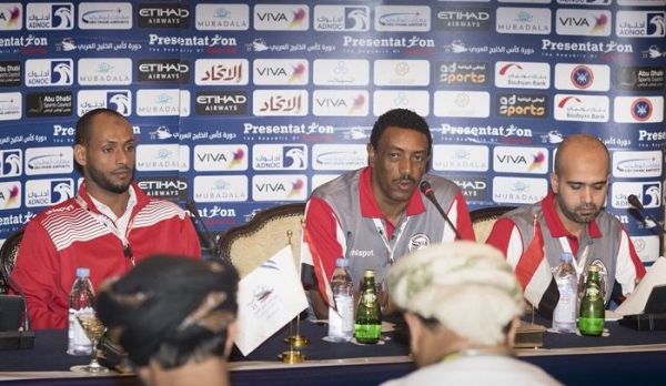 مدرب المنتخب اليمني: مستعدون لتقديم أداء جيد أمام العراق غدا الجمعة في خليجي23