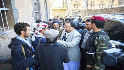 الحوثي يعترف بمقتل القيادي 