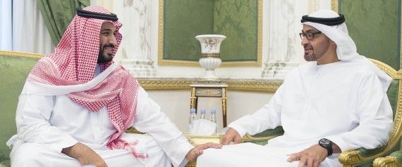 خلافات مخفية بين السعودية والإمارات تشكل تهديداً لتحالف طويل الأمد