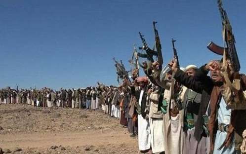 وكالة: مواجهات بالأسلحة الرشاشة بين موالين لصالح وحوثيين شمال صنعاء