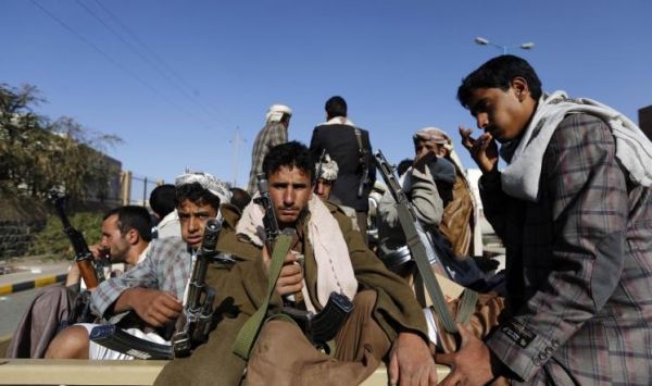 الحوثيون يستحدثون مواقع عسكرية جديدة شرق تعز