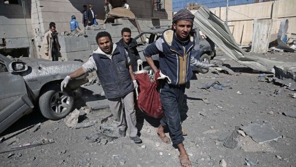 سفير أمريكي سابق: دعم واشنطن للسعودية في اليمن قد يقوض أمن أمريكا (ترجمة خاصة)