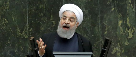 روحاني يحذر ويتوعد المتظاهرين مرة أخرى.. وارتفاع عدد قتلى الاحتجاجات