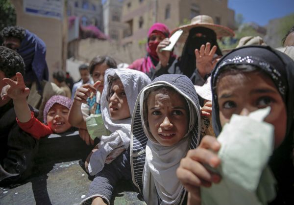 مسئول أممي: أوضاع الشعب اليمني تبدو كالحال في يوم القيامة