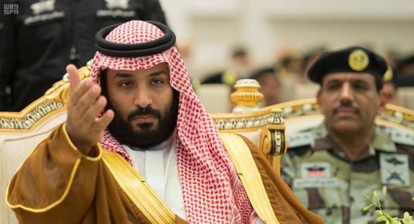 اعتقال 11 أميرا سعوديا تجمهروا في قصر ملكي بالرياض