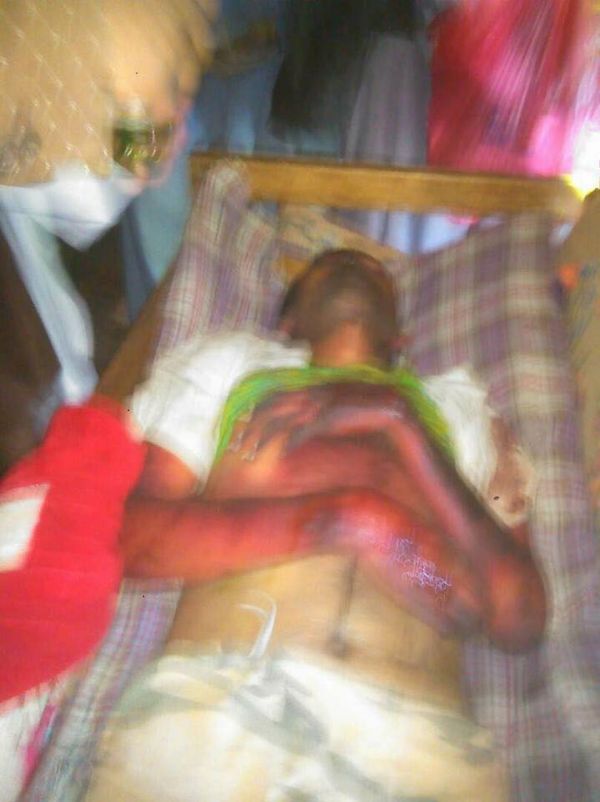 تشييع جثمان المختطف التويتي بعد أيام من موته تحت التعذيب في سجون الحوثي
