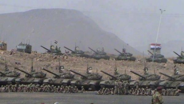 لحج.. الحوثيون يسيطرون على جبل استراتيجي مطل على معسكر العند